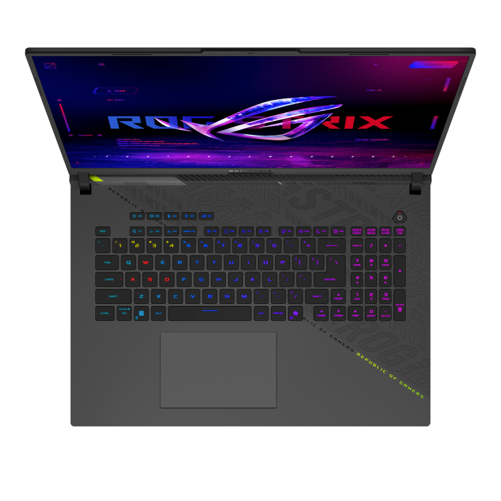 لپ تاپ ایسوس G814 سری ROG Strix G18 (2025)